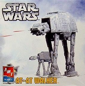 AT-AT Walker Model Kit