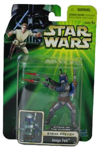 AOTC - Sneak Preview Jango Fett