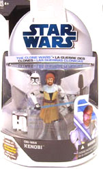 Clone Wars 2008 - Obi-Wan Kenobi 1st Day Issue