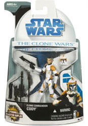 Clone Wars 2008 - Clone Commander Cody