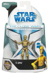 Clone Wars 2008 - C-3PO