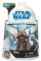 Clone Wars 2008 - Count Dooku