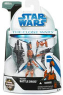Clone Wars 2008 - Rocket Battle Droid