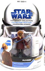 Clone Wars 2008 - Saga Legends - Plo Koon