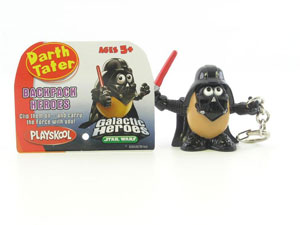 Mr. Potato Darth Tatter - Dangler