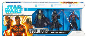 Legacy Collection - Evolution - The Sith Legacy