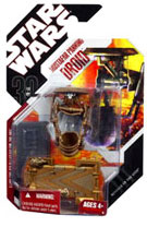 30th Anniversary 2008 - Mustafar Panning Droid