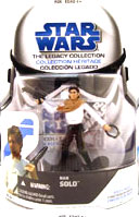 SW Legacy Collection - Han Solo (Desert Headscarf) - BD-1