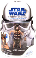 SW Legacy Collection - Yarna D Al Gargan - BD-6