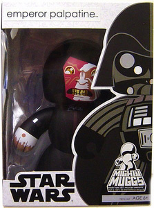 Mighty Muggs - Emperor Palpatine