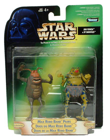 POTF Max Rebo Band Pairs - Sy Snootles and Joh Yowza