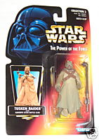 POTF RED - Tusken Raider