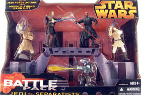 Jedi Vs. Separatists - Battle Pack