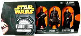 Evolutions - The Sith Lords