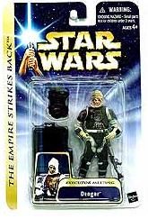 Empire Strikes Back - Dengar