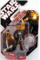 30th Anniversary - A-Wing Pilot Tycho Celchu  44