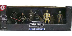 Star Wars OTC Trilogy Bounty Hunters Box Set