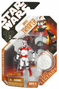 30th Anniversary Saga Legends - Shock Trooper