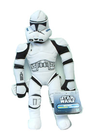 Stormtrooper Plush