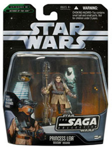 Saga Collection: Princess Leia in Boushh Disguise - 1 TRI-LINGUAL