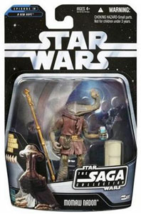 Saga Collection: Momaw Nadon - Hammerhead 31