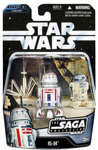 Saga Collection: R5-D4 32