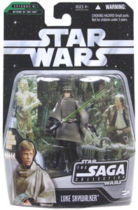 Saga Collection: Luke Skywalker - Endor Gear