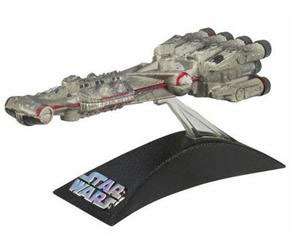 Titanium Die-Cast: Rebel Blockade Runner