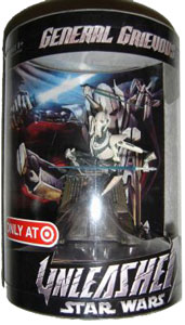 General Grievous Unleashed Target Exclusive