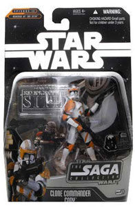 Saga Galactic Hunt - Clone Commander Cody