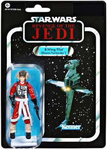 Vintage Collection 2011 - B-Wing Pilot - Keyan Farlander - VC63