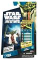 Star Wars Clone Wars 2010 - Black and Blue - Yoda - CW05