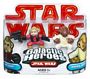 Galactic Heroes - Admiral Ackbar and Nien Nunb RED