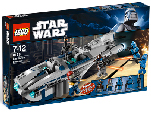 LEGO Star Wars - Cad Bane Speeder 8128