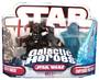 Galactic Heroes - Darth Vader and Emperor Palpatine RED BACK