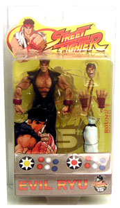 Street Fighter - Evil Ryu Variant