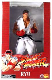 Street Fighter - 10-Inch Ryu