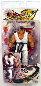 Street Fighter IV - Ryu