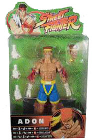 Street Fighter - Adon