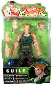 Street Fighter - Guile