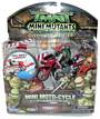 TMNT Mini Mutants - Mini Moto-Slider Raphael