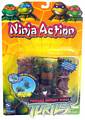 Ninja Action - Michelangelo