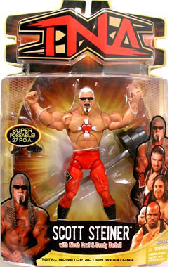 TNA - Scott Steiner Red Pants