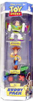 Buddy Pack - Buzz Lightyear, Woody, RC