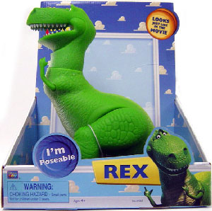 12-Inch Rex