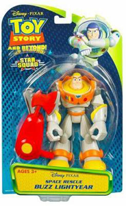 Star Squad Space Rescue Buzz Lightyear