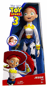Toy Story 3 - Deluxe Doll Jessie