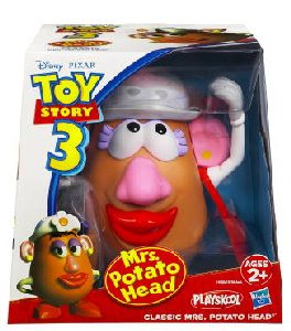 Toy Story 3 - Mrs. Potato Head