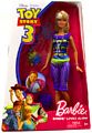 Toy Story 3 - Barbie Loves Alien