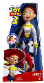 Toy Story 3 - 16-Inch Woody Roundup Talking Jessie the Yodeling Cowgirl Doll